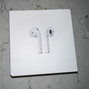 Apple Air Pods 2nd Generation